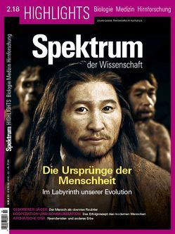 Spektrum Highlights – Die Ursprünge der Menschheit