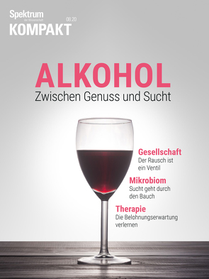 Spektrum Kompakt – Alkohol