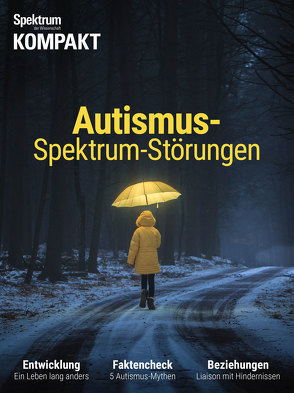 Spektrum Kompakt – Autismus-Spektrum-Störungen