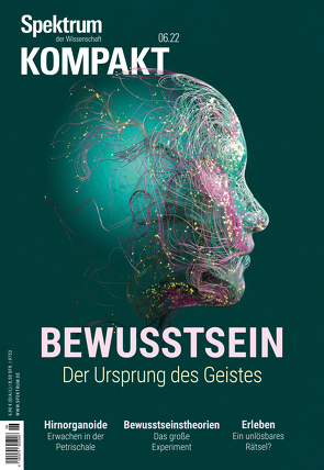 Spektrum Kompakt – Bewusstsein