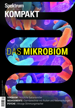 Spektrum Kompakt – Das Mikrobiom