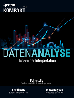 Spektrum Kompakt – Datenanalyse