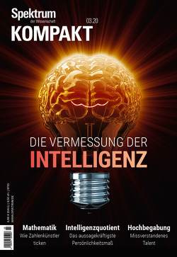 Spektrum Kompakt – Die Vermessung der Intelligenz