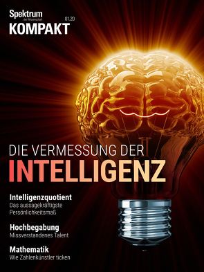 Spektrum Kompakt – Die Vermessung der Intelligenz