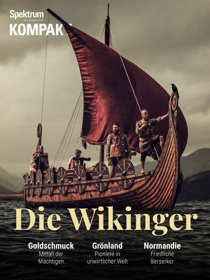 Spektrum Kompakt – Die Wikinger