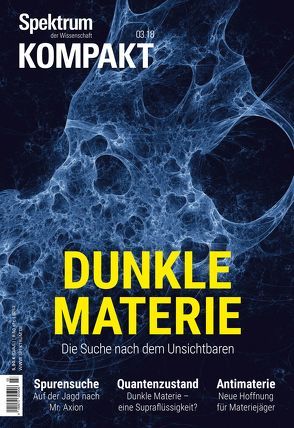 Spektrum Kompakt – Dunkle Materie