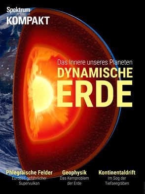 Spektrum Kompakt – Dynamische Erde