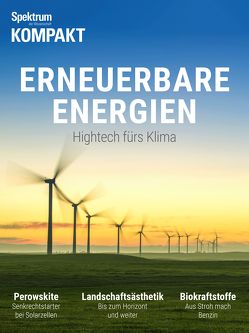 Spektrum Kompakt – Erneuerbare Energien