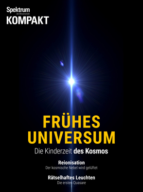 Spektrum Kompakt – Frühes Universum