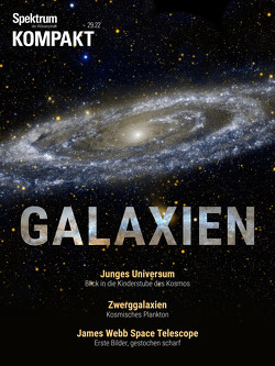 Spektrum Kompakt – Galaxien