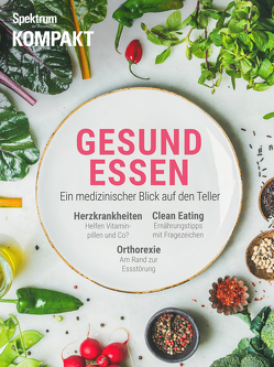 Spektrum Kompakt – Gesund essen