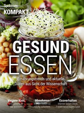 Spektrum Kompakt – Gesund essen