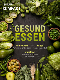 Spektrum Kompakt – Gesund essen