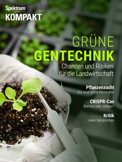 Spektrum Kompakt – Grüne Gentechnik