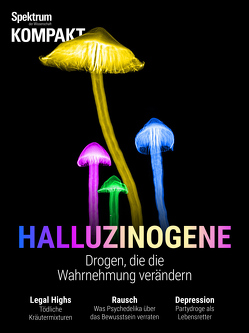 Spektrum Kompakt – Halluzinogene