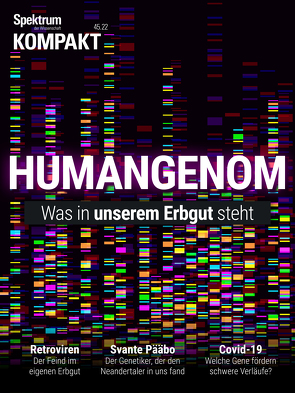 Spektrum Kompakt: Humangenom