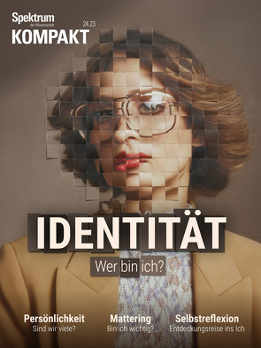 Spektrum Kompakt – Identität