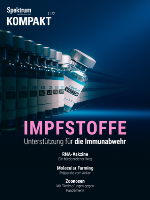 Spektrum Kompakt – Impfstoffe