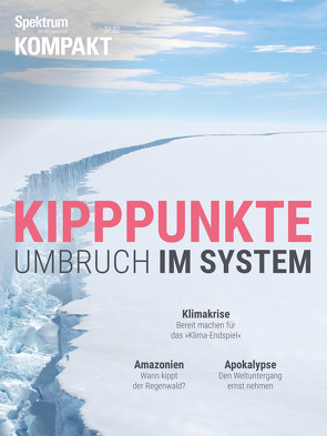 Spektrum Kompakt – Kipppunkte