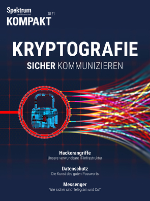 Spektrum Kompakt Kryptografie