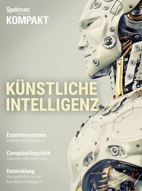 Spektrum Kompakt – Künstliche Intelligenz