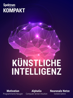 Spektrum Kompakt – Künstliche Intelligenz