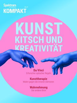 Spektrum Kompakt – Kunst, Kitsch und Kreativität