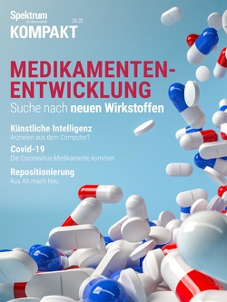 Spektrum Kompakt – Medikamentenentwicklung