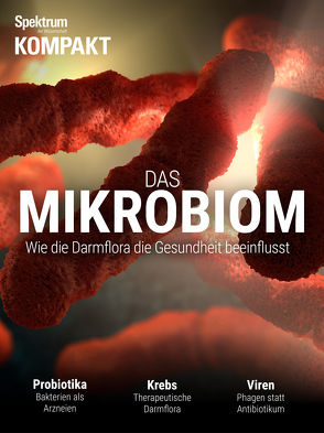 Spektrum Kompakt – Mikrobiom