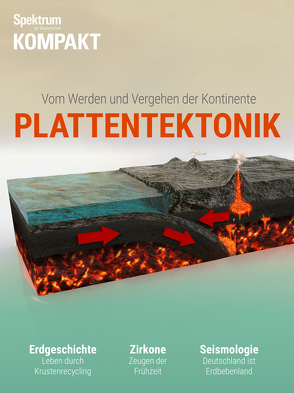 Spektrum Kompakt – Plattentektonik