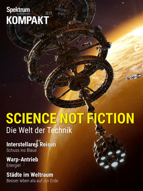 Spektrum Kompakt – Science not fiction