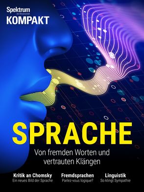 Spektrum Kompakt – Sprache