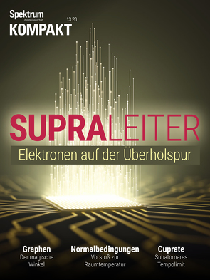 Spektrum Kompakt – Supraleiter