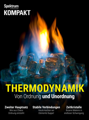 Spektrum Kompakt – Thermodynamik