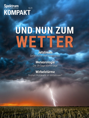 Spektrum Kompakt – Und nun zum Wetter