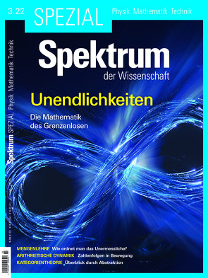 Spektrum Spezial – Unendlichkeiten