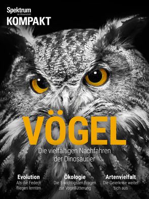 Spektrum Kompakt – Vögel