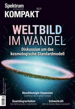 Spektrum Kompakt – Weltbild im Wandel