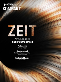 Spektrum Kompakt – Zeit