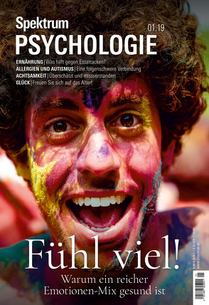 Spektrum Psychologie – Fühl viel