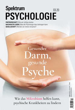 Spektrum Psychologie – Gesunder Darm, gesunde Psyche