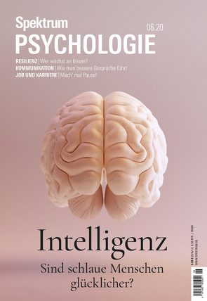 Spektrum Psychologie – Intelligenz