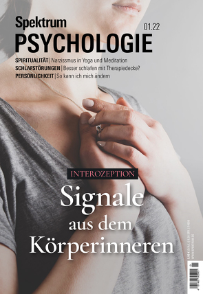 Spektrum Psychologie – Interozeption