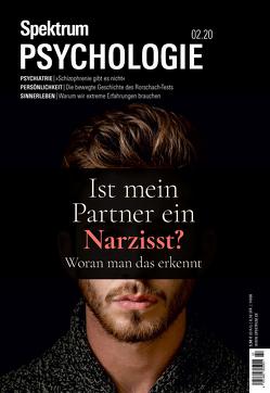 Spektrum Psychologie – Ist mein Partner ein Narzisst?