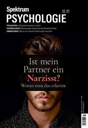 Spektrum Psychologie – Ist mein Partner ein Narzisst?