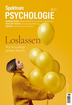 Spektrum Psychologie – Loslassen