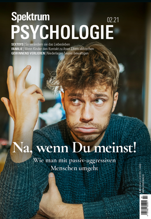 Spektrum Psychologie – Na, wenn du meinst!