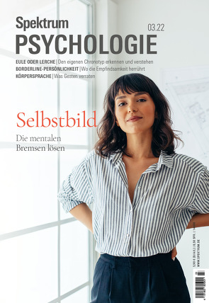 Spektrum Psychologie – Selbstbild