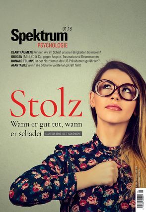 Spektrum Psychologie – Stolz