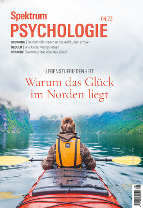 Spektrum Psychologie – Warum das Glück im Norden liegt